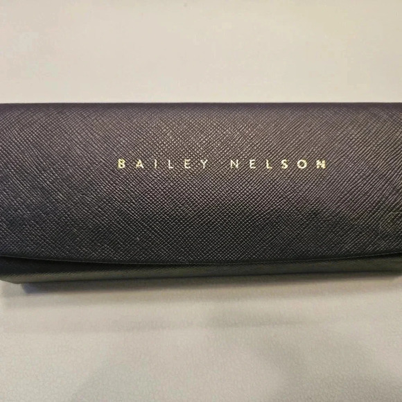 Bailey Nelson | Bonnie Rose Gold Frame Cat Eye Delicate Handcrafted Sunglasses - Picture 8 of 14